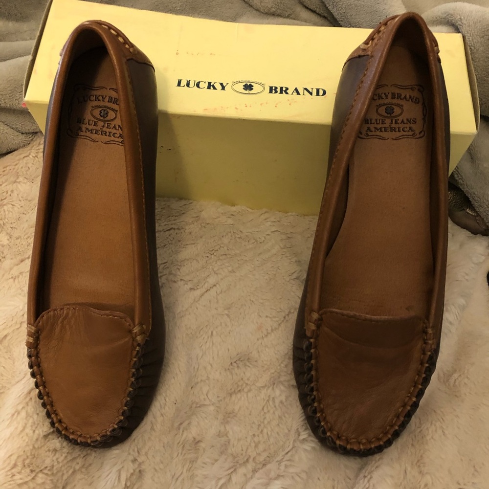 Lucky Brand Loafers